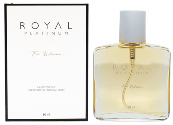 Royal Platinum W108 EDP 50 ml Kadın Parfümü kullananlar yorumlar
